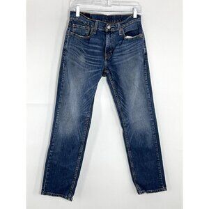 Levi's 559 Jeans Men 30x31‎ Relaxed Straight Blue Zipper Fly Denim